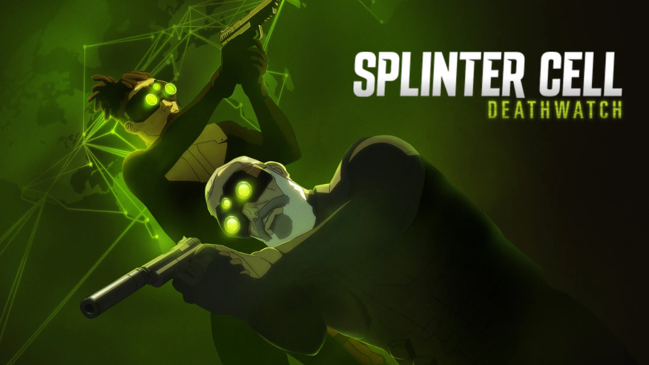 مسلسل Splinter Cell Deathwatch الحلقة 8 والاخيرة مترجمة HD