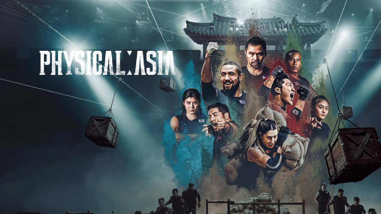 مسلسل Physical Asia الحلقة 10 العاشرة مترجمة HD