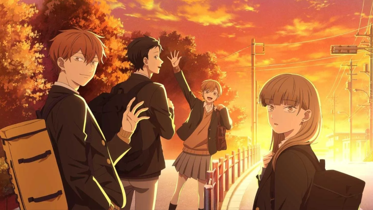 انمي Koori no Jouheki الحلقة 10 العاشرة مترجمة HD