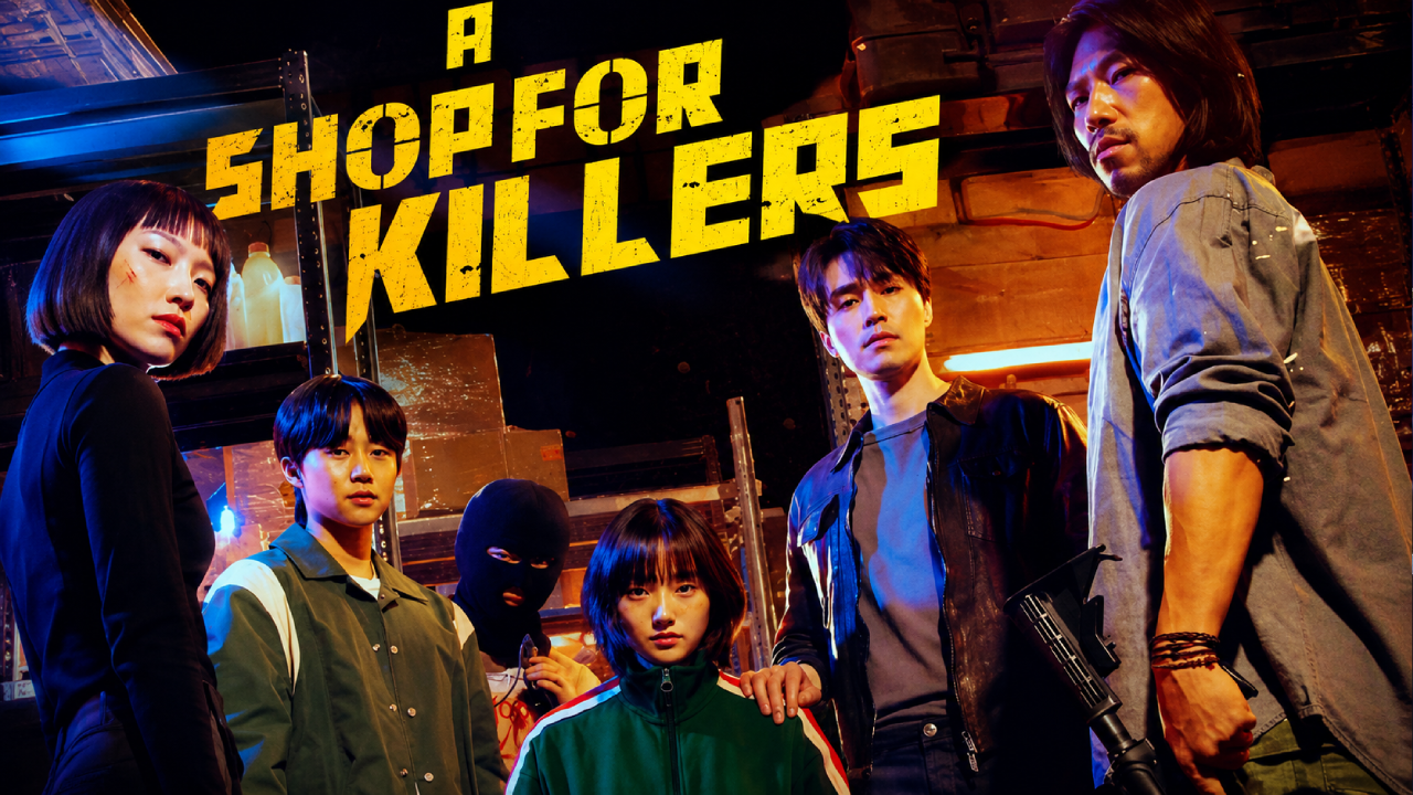 مسلسل  متجر القتلة A Shop For Killers الموسم  الثاني الحلقة 1 الاولى مترجمة HD