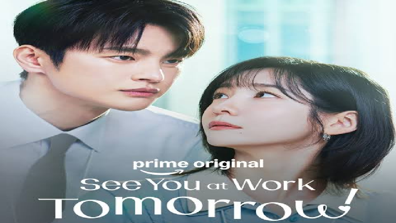 مسلسل اراك في المكتب غدا See You at Work Tomorrow الحلقة 8 الثامنة مترجمة HD