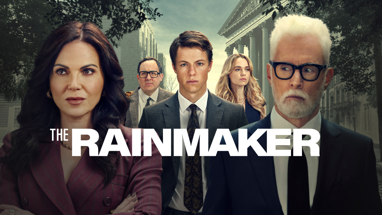 مسلسل The Rainmaker الحلقة 9 التاسعة مترجمة HD