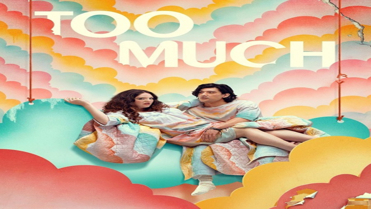 مسلسل Too Much الحلقة 7 السابعة مترجمة 