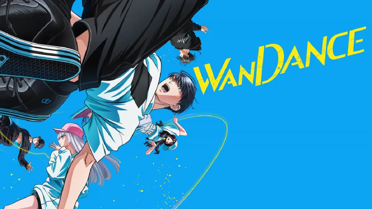 انمي Wandance الحلقة 1 الاولى مترجمة HD