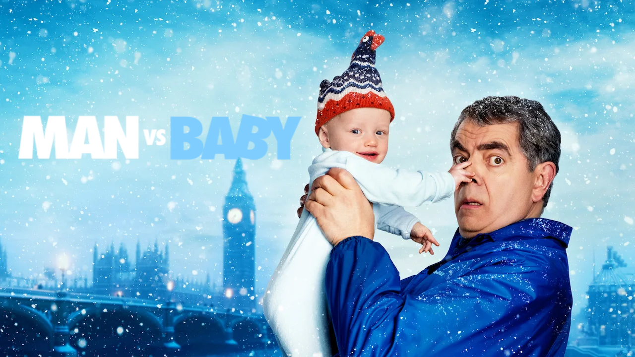 مسلسل Man Vs Baby الحلقة 4 والاخيرة مترجمة HD