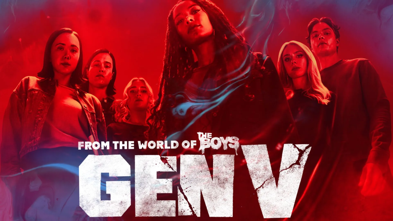 مسلسل Gen V الموسم الثاني الحلقة 7 السابعة مترجمة HD