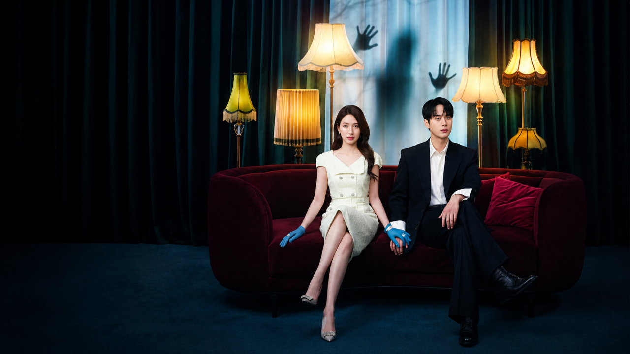 مسلسل قصة حب مرعبة Spooky in Love الحلقة 9 التاسعة مترجمة HD