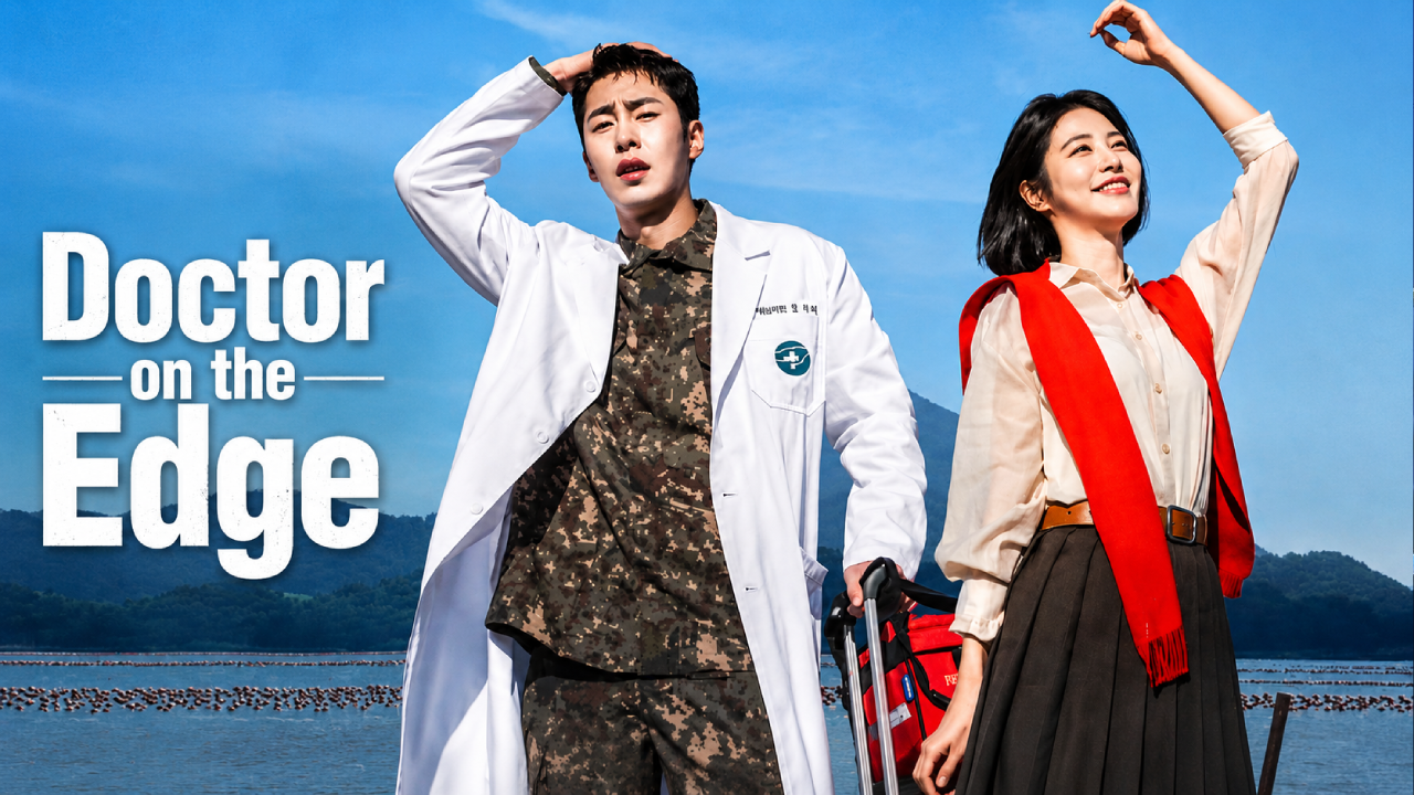 مسلسل طبيب على الحافة Doctor on the Edge الحلقة 6 السادسة مترجمة HD