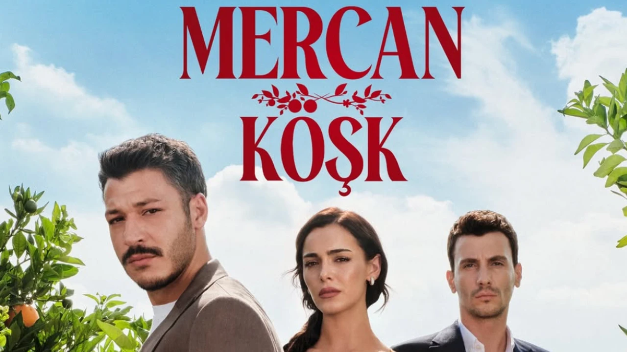 مسلسل قصر المرجان مترجم