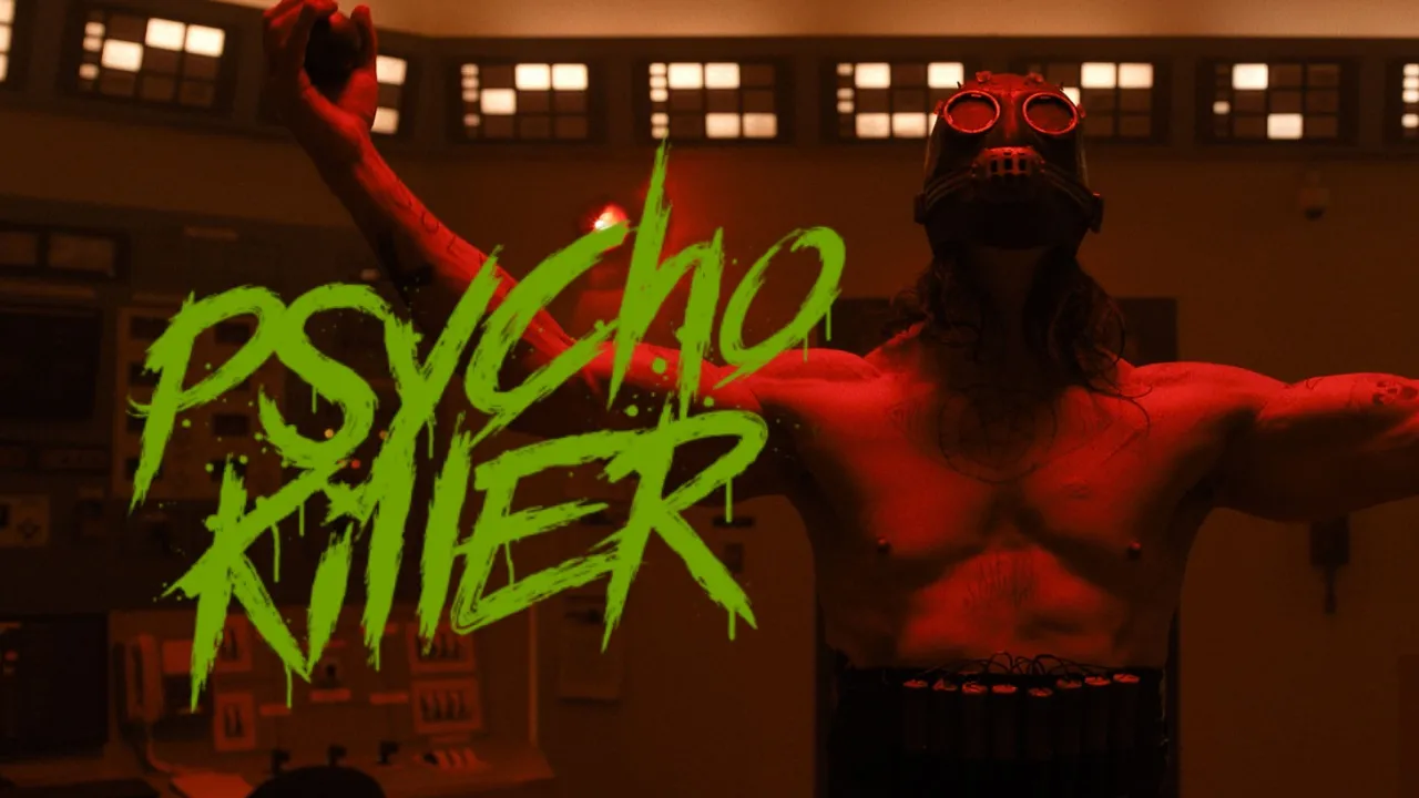 فيلم Psycho Killer 2026 مترجم