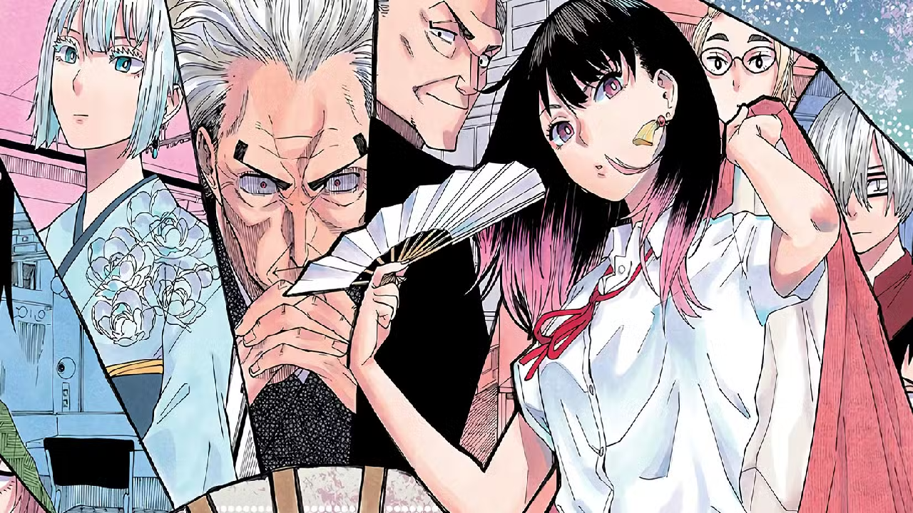 انمي  Akane banashi الحلقة 8 الثامنة مترجمة HD