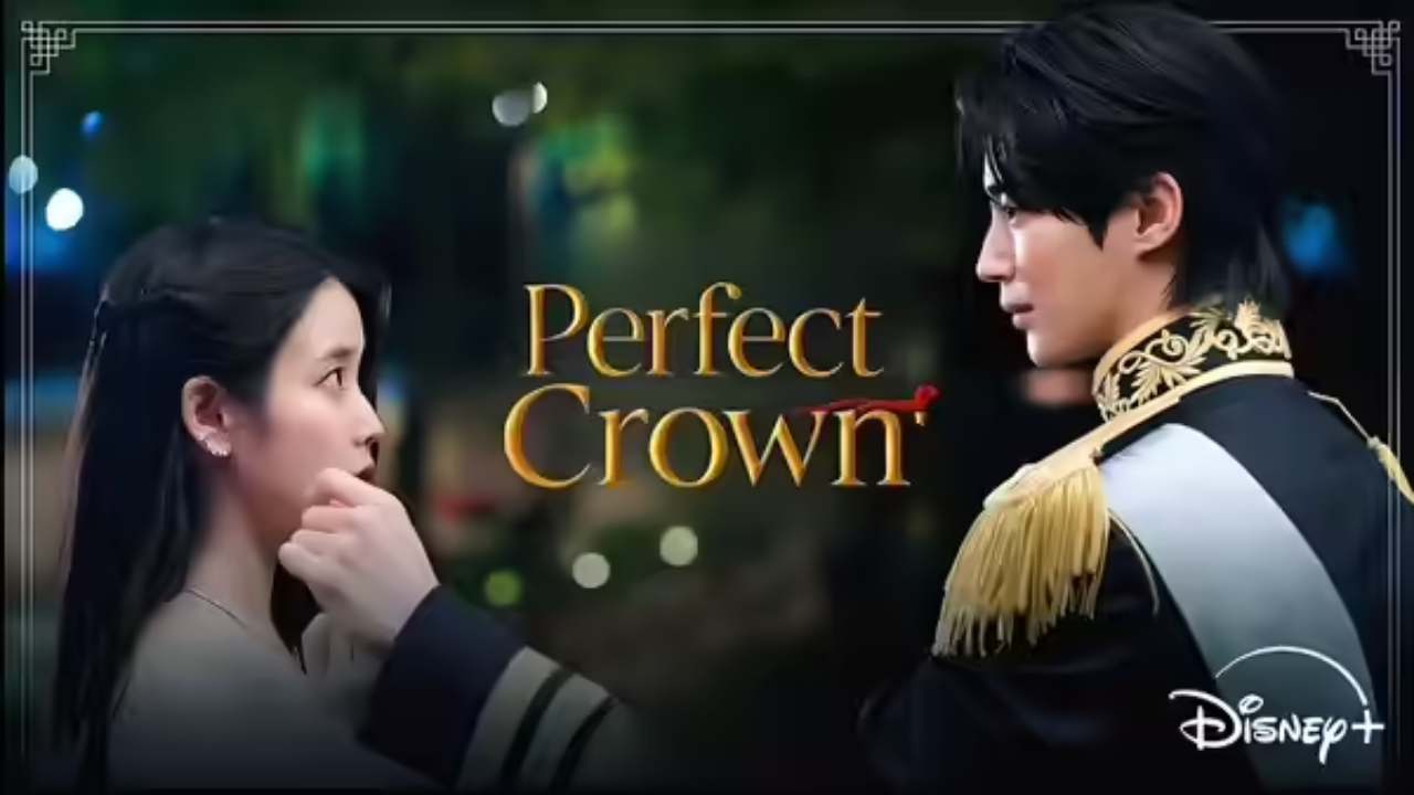 مسلسل التاج المثالي Perfect Crown الحلقة 14 الرابعة عشر مترجمة HD