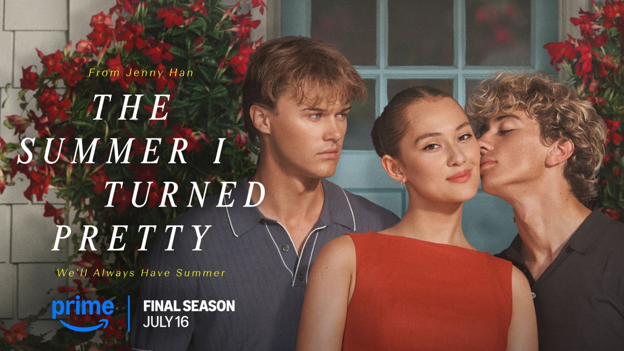 مسلسل The Summer I Turned Pretty الموسم الثالث الحلقة 1 الاولى مترجمة كاملة