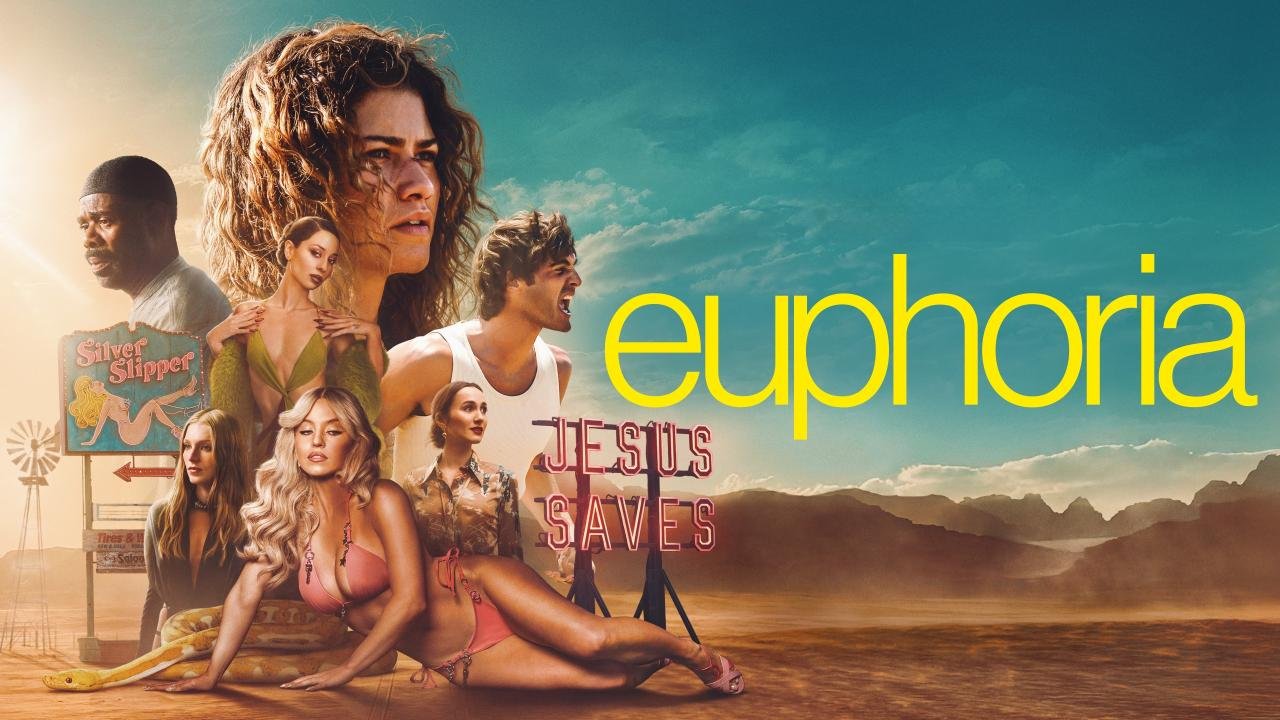 مسلسل Euphoria الموسم الثالث الحلقة 8 والاخيرة مترجمة HD
