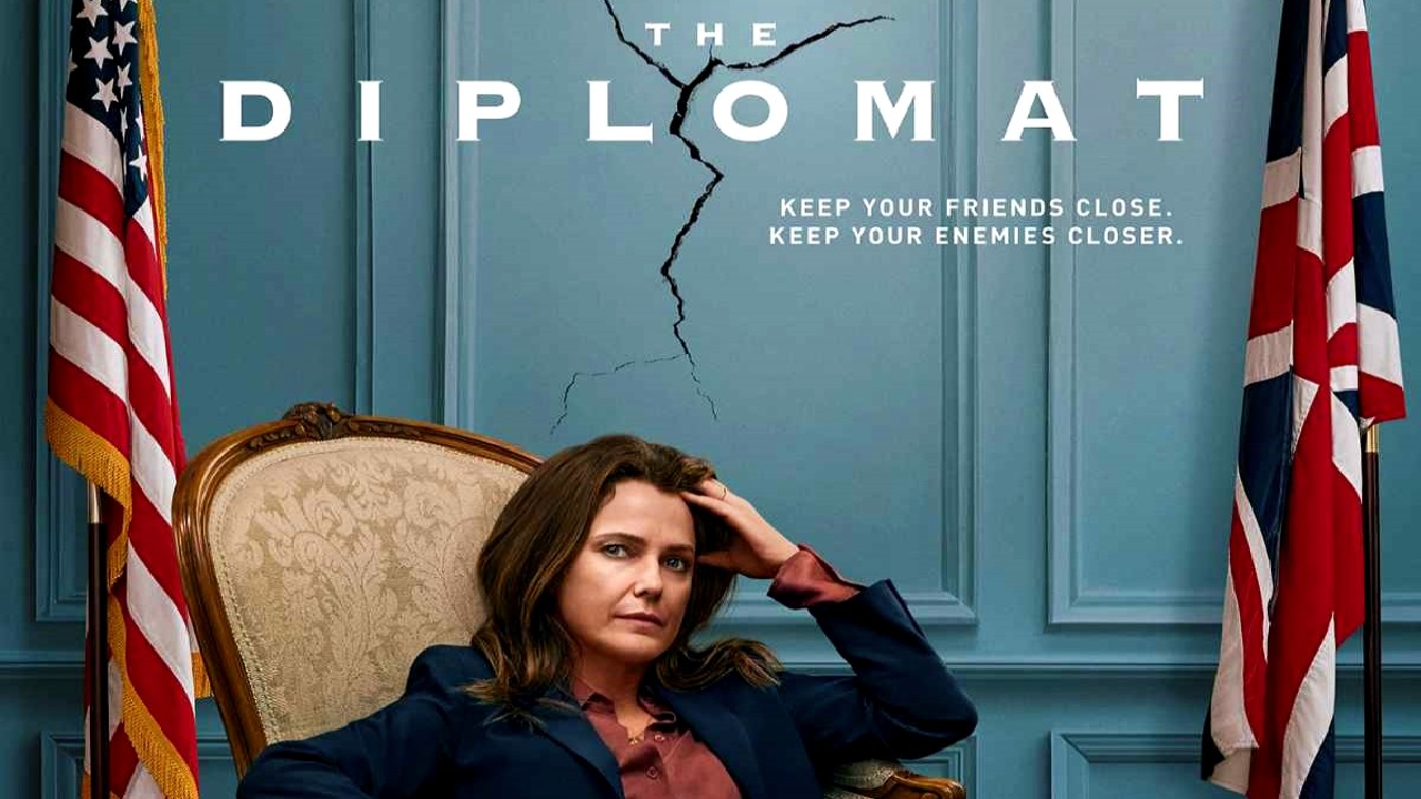 مسلسل The Diplomat الحلقة 8 الثامنة مترجمة HD
