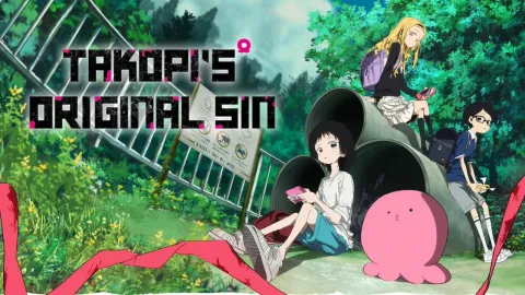 انمي Takopii no Genzai الحلقة 2 الثانية مترجمة HD