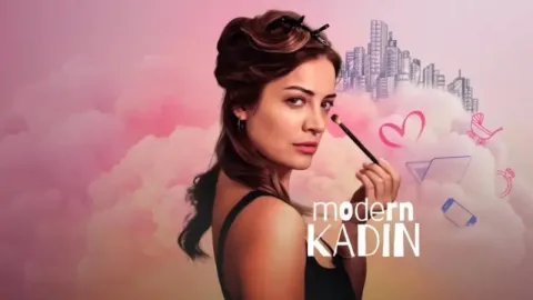 مسلسل المرأة العصرية الحلقة 10 العاشرة مترجمة كاملة