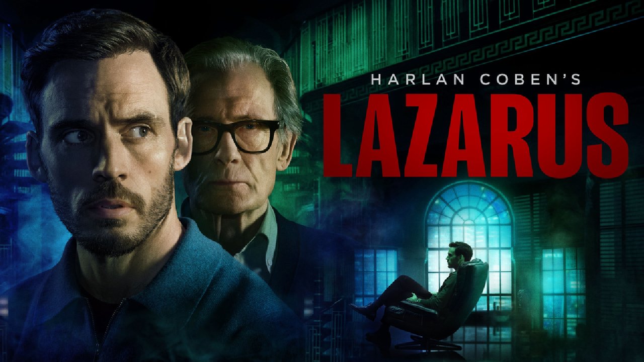 مسلسل Lazarus الحلقة 6 السادسة مترجمة HD