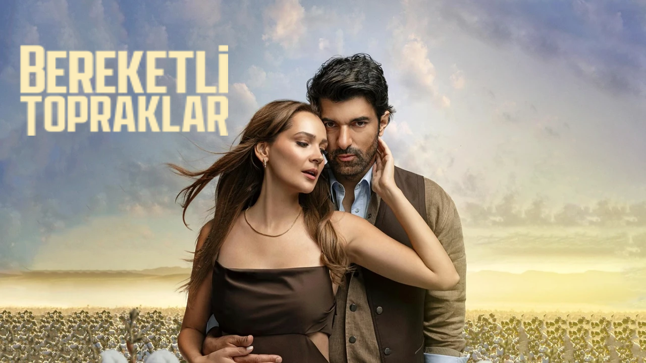 مسلسل الاراضي المباركة الحلقة 5 والاخيرة مترجمة HD