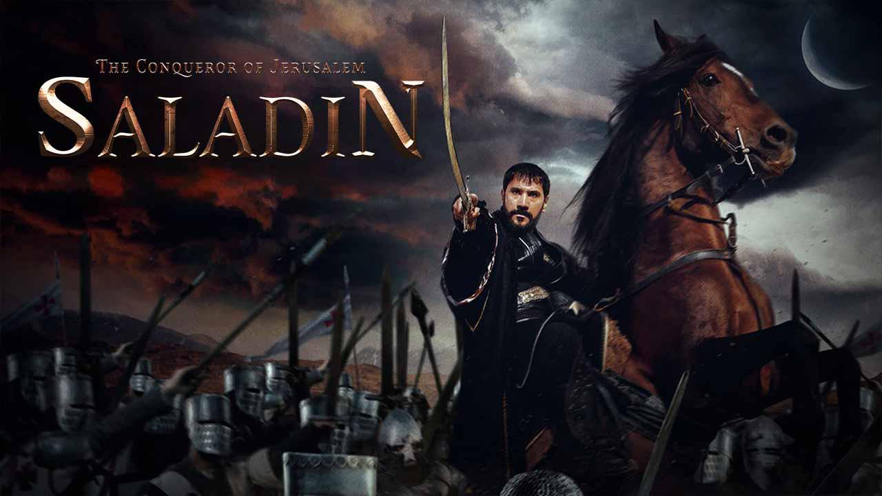 مسلسل صلاح الدين الايوبي الحلقة 14 الرابعة عشر مترجمة كاملة