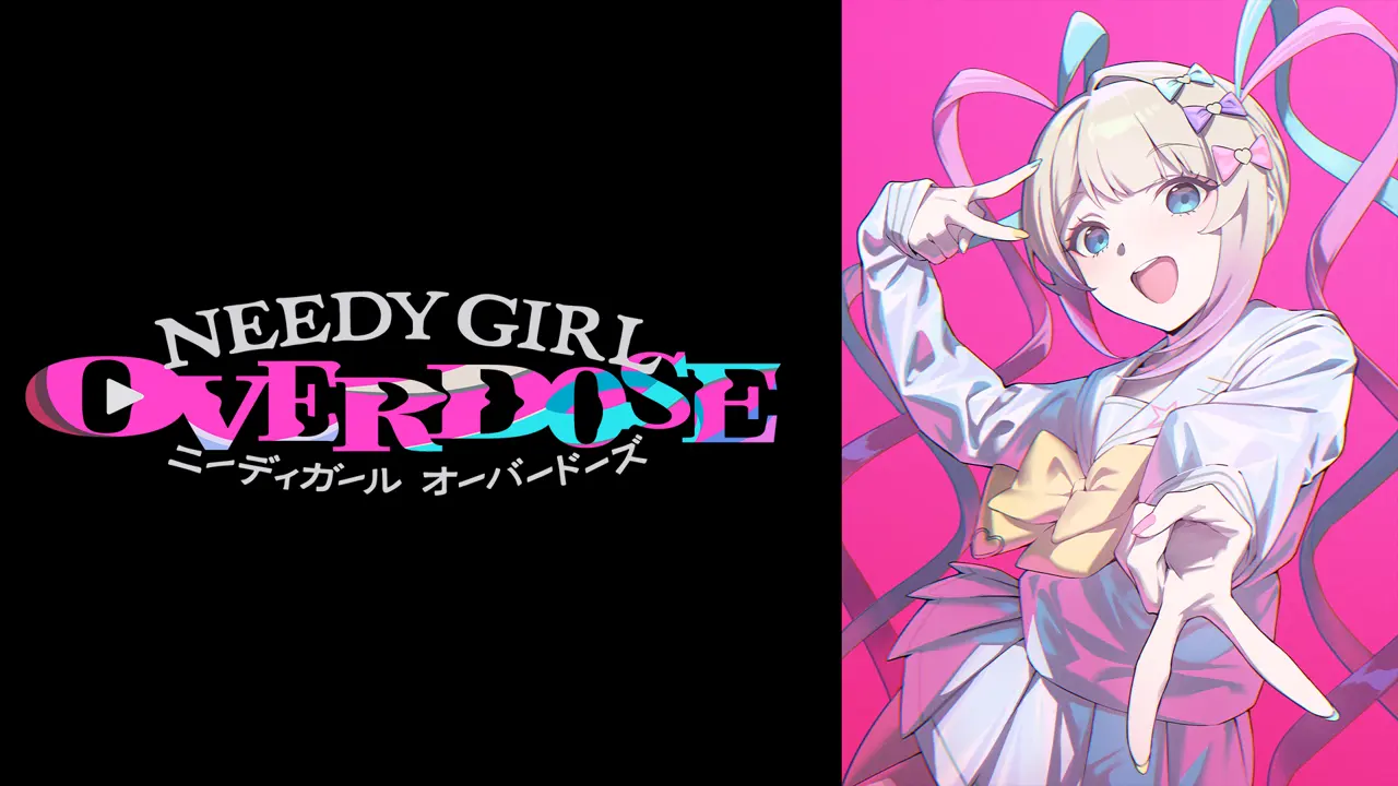 انمي  Needy Girl Overdose الحلقة 7 السابعة مترجمة HD