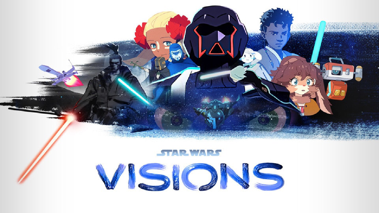 انمي Star Wars Visions الموسم الثاني الحلقة 5 الخامسة مترجمة HD