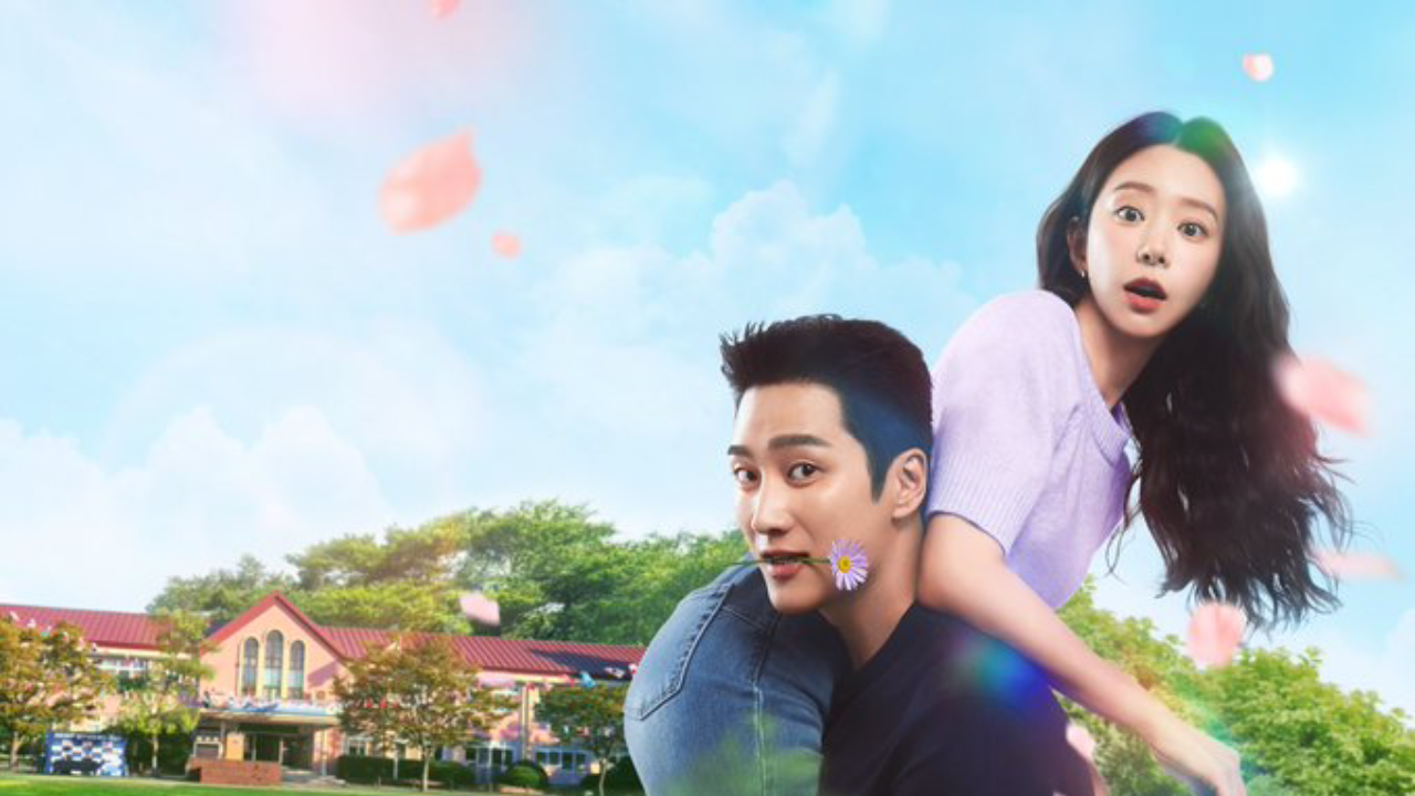 مسلسل نشوة الربيع Spring Fever الحلقة 1 الاولى مترجمة HD