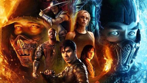 فيلم Mortal Kombat 2 2026 مترجم